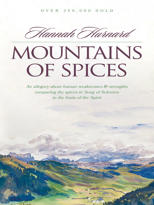 Title details for Mountains of Spices by Hannah Hurnard - Available